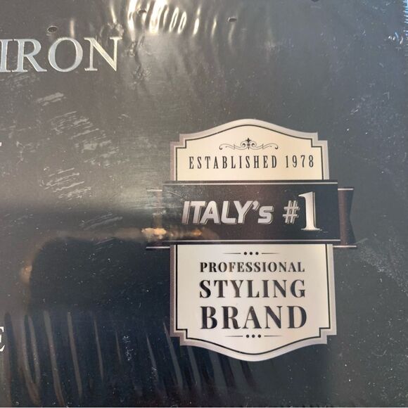 Mondava Professional Ceramic Tourmaline Hair Straightener Pulse NEW - Picture 2 of 7